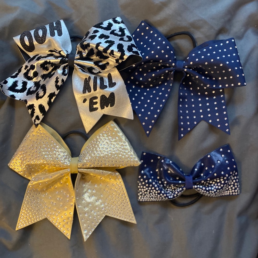 Dance/ Cheer Bows